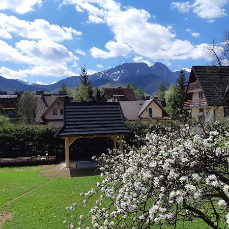 Holiday Home Patchwork Barn Zakopane Exteriér fotografie
