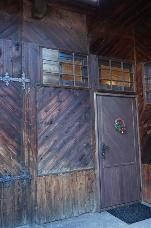 Holiday Home Patchwork Barn Zakopane Exteriér fotografie